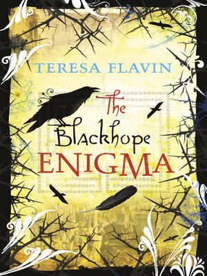 cover image of Blackhope Enigma